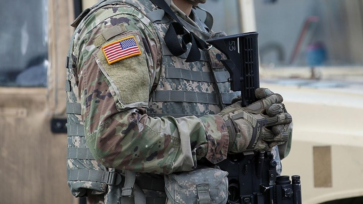 Pentagon'dan duyuruldu: Tm ABD askerlerine a zorunlu olacak