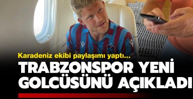 Trabzonspor Cornelius transferini bitirdi