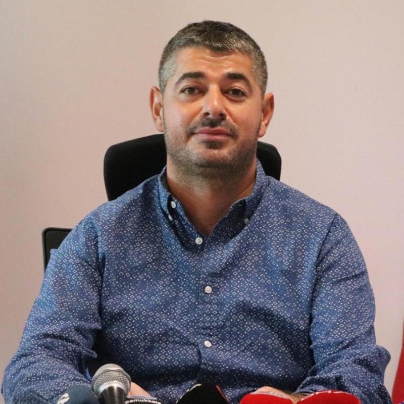 Denizlispor Bakan Mehmet Uz: Amacmz bu sezon ligde kalmak