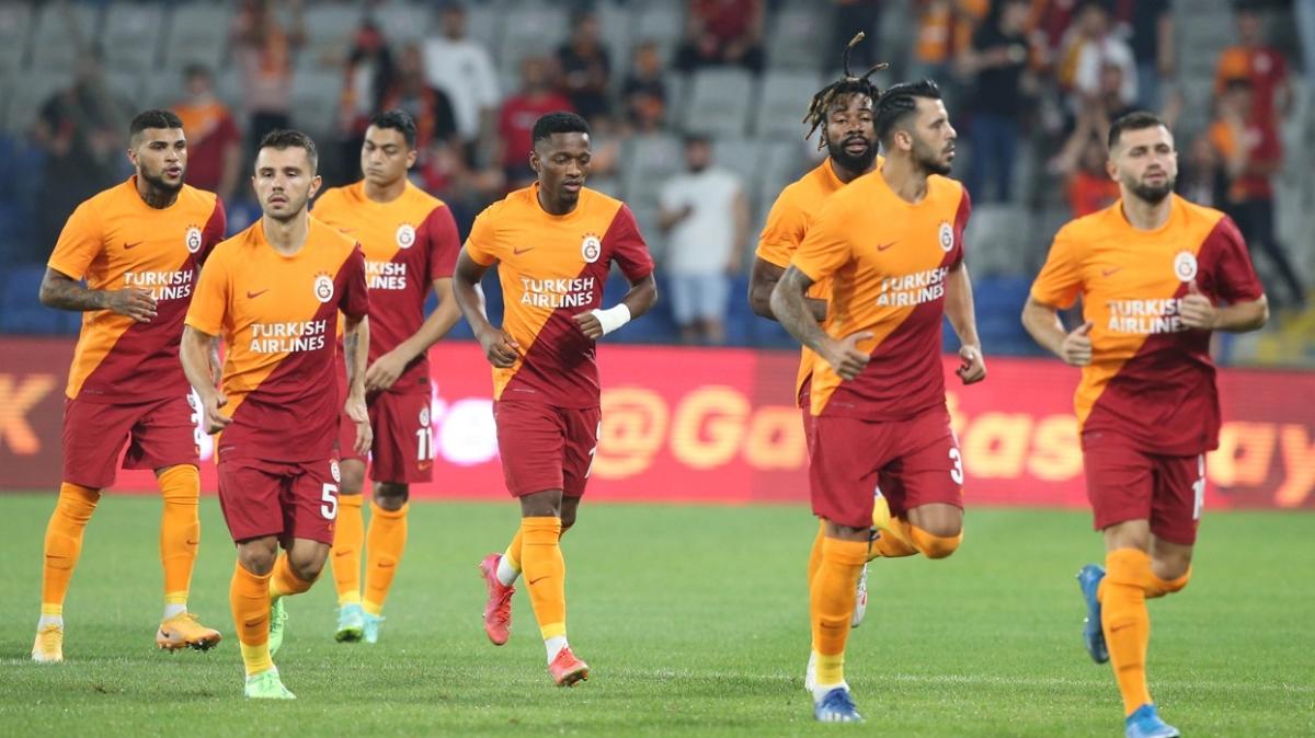 Galatasaray 18 gnde 6 kritik karlamaya kacak