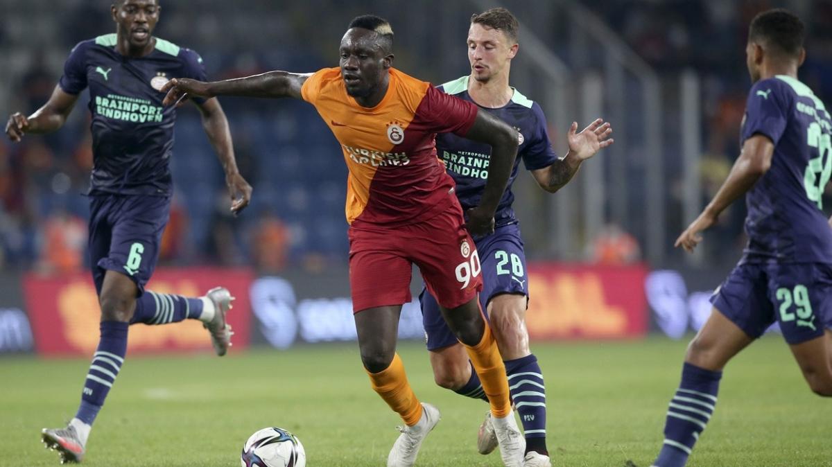 Mbaye Diagne: 'Şartlar uygun olursa gitmek istiyorum'