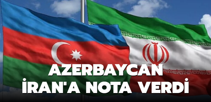 Azerbaycan ran'a nota verdi