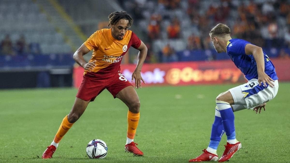 Galatasaray transferde strateji deidirdi