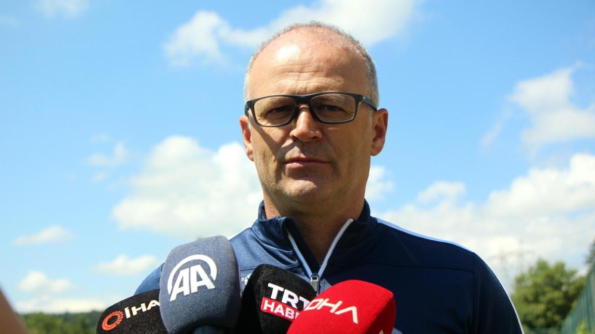 rfan Buz: yi bir oyunla Trabzonspor'u yenmek istiyoruz