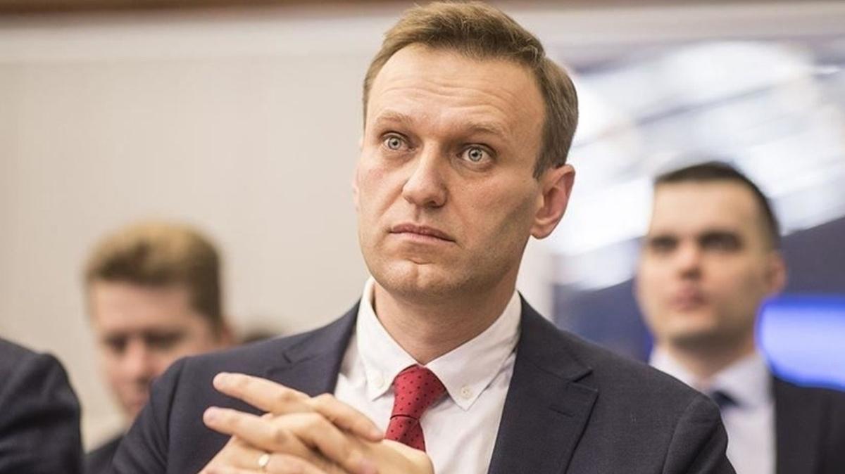 Navalny hakknda yeni soruturma balatld