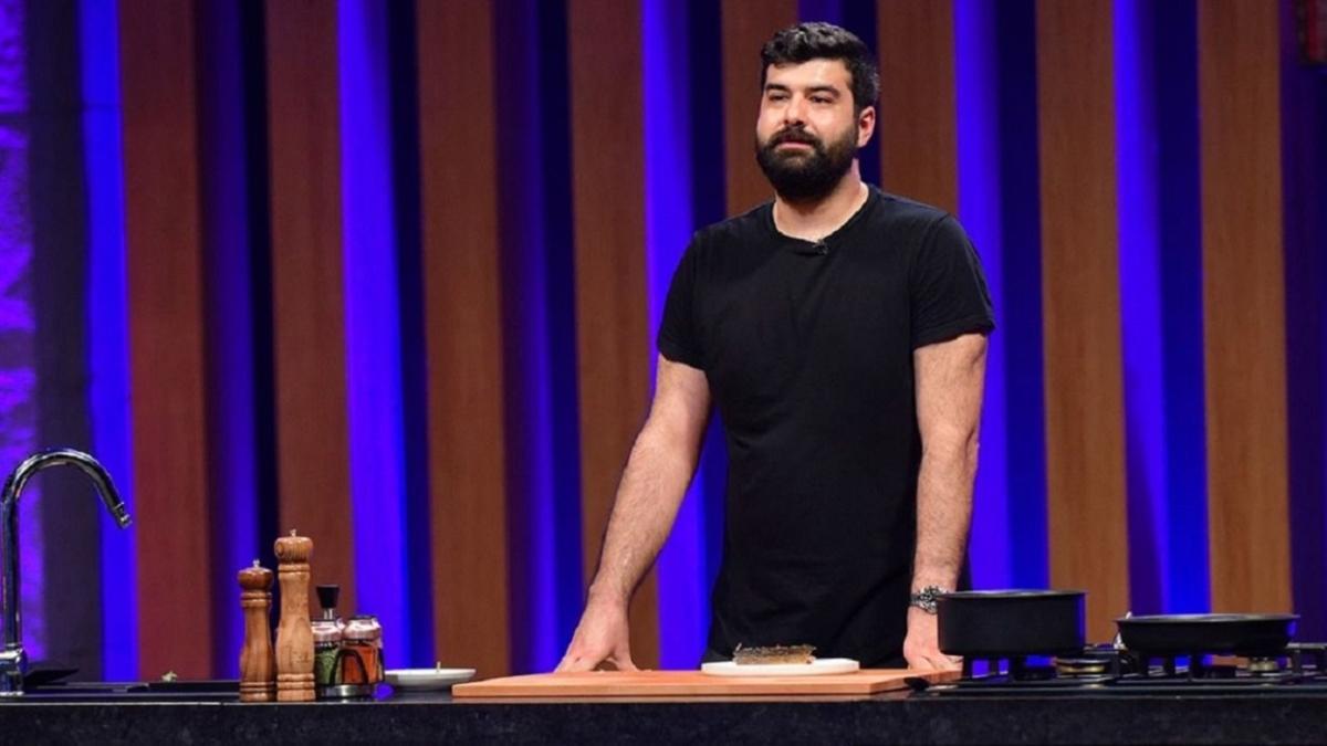 MasterChef Araz Aknam aslen nerelidir" MasterChef Araz kimdir, ka yandadr" 