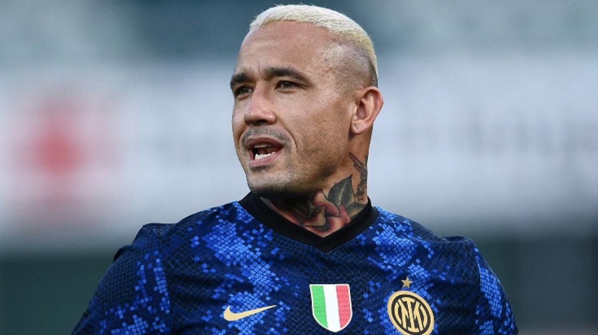 Nainggolan'a 3,2 milyon