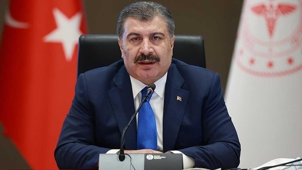 Salk Bakan Koca verileri paylat: A olmayanlarn says belli oldu