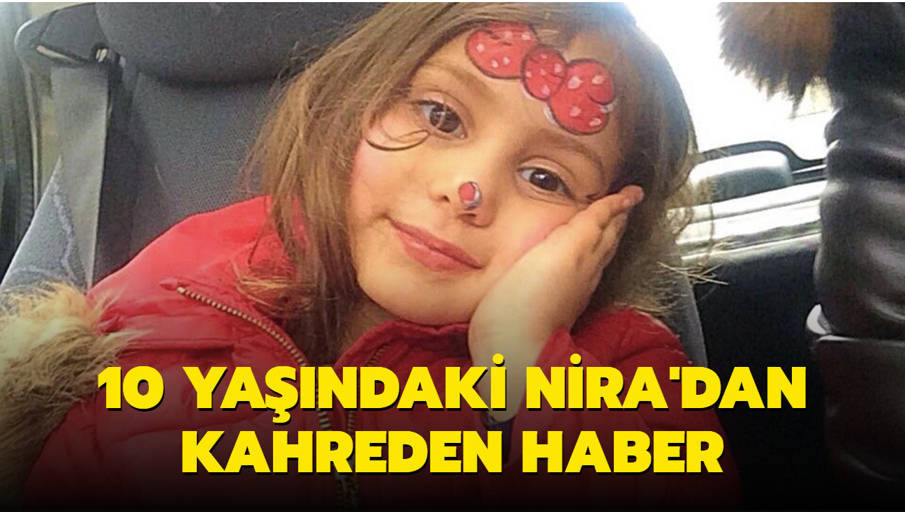 10 yandaki Nira'dan kahreden haber: Havuzdan knca yere yld