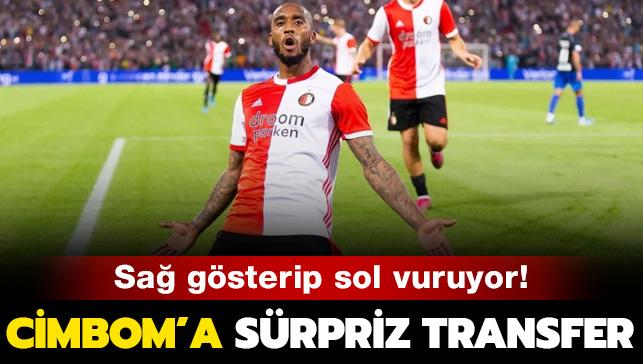 Galatasaray transferde sa gsterip sol vuruyor