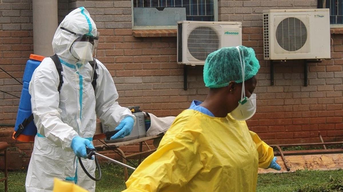 Afrika'da koronavirüsten ölenlerin sayısı 183 bini geçti