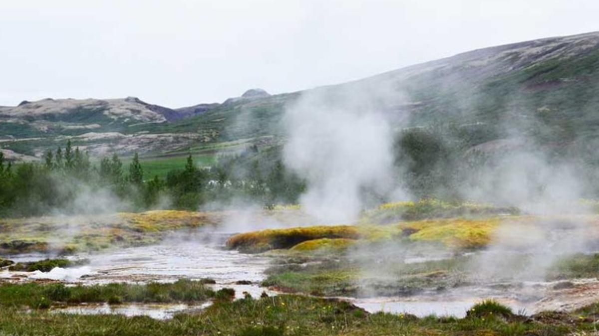Hatay'da jeotermal saha ihale edilecek