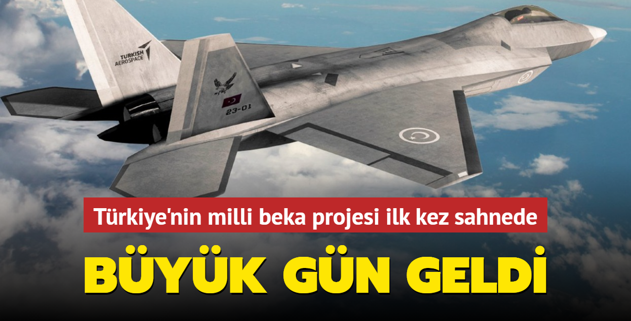 TUSAŞ Genel Müdürü Kotil açıkladı: Milli Muharip Uçak İDEF'te ilk kez sergilenecek