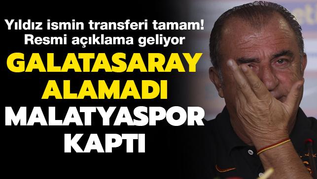Son dakika transfer haberi: Idrissa Doumbia, Yeni Malatyaspor'da