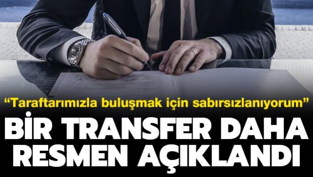 Son dakika transfer haberi: Beikta, Mert Gnok'u resmen aklad