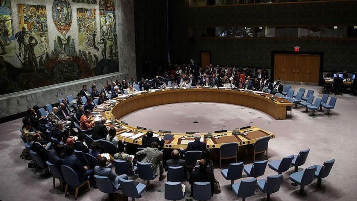 BM Gvenlik Konseyi Taliban iin acil toplanyor