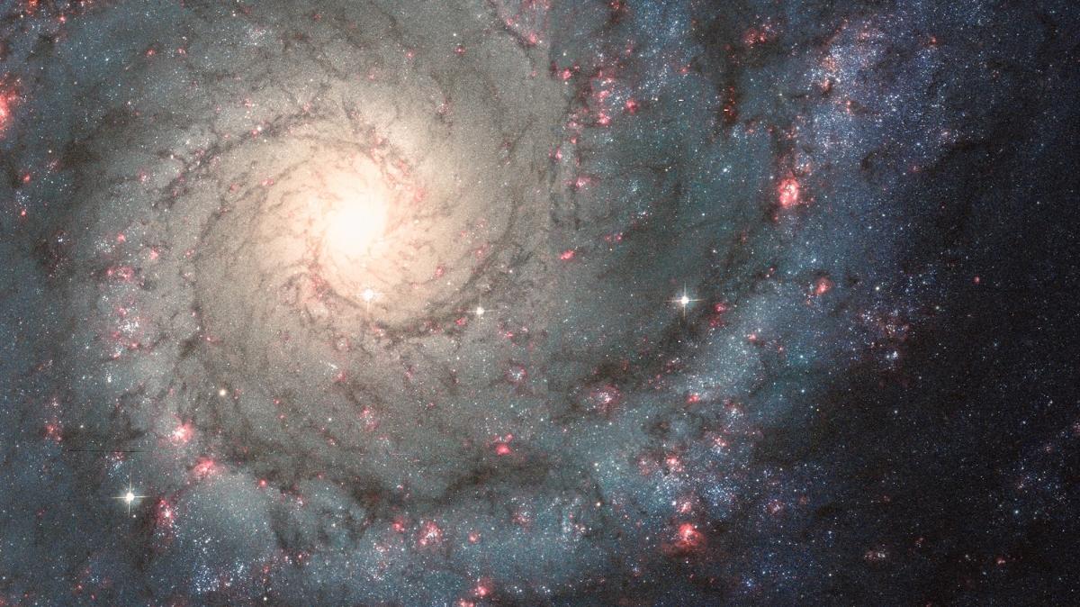 NASA, Trk doktorun iledii astronomi fotorafn  "Dnya'da Gnn Astronomi Fotoraf" seti