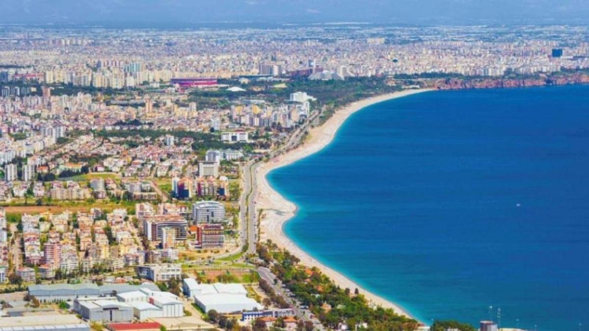 Antalya Kepez'de 73.5 bin TL'ye icradan satlk daire!