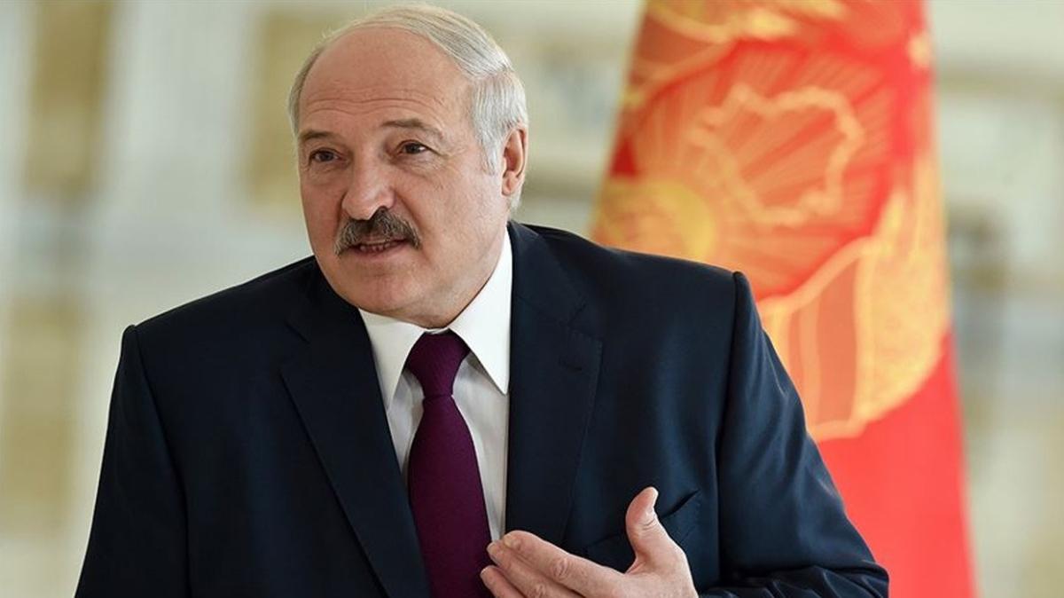 Belarus Cumhurbakanndan Bakan Erdoan'a doal afetlerde hayatn kaybedenler iin taziye mesaj