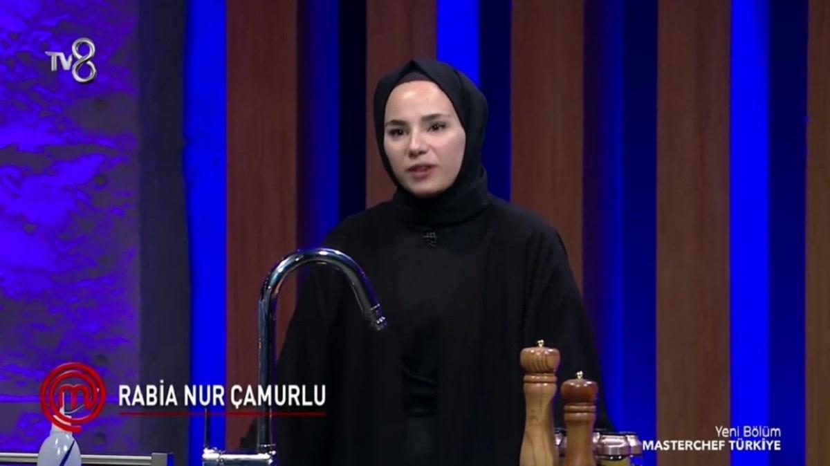 MasterChef Rabia Nur amurlu kim"