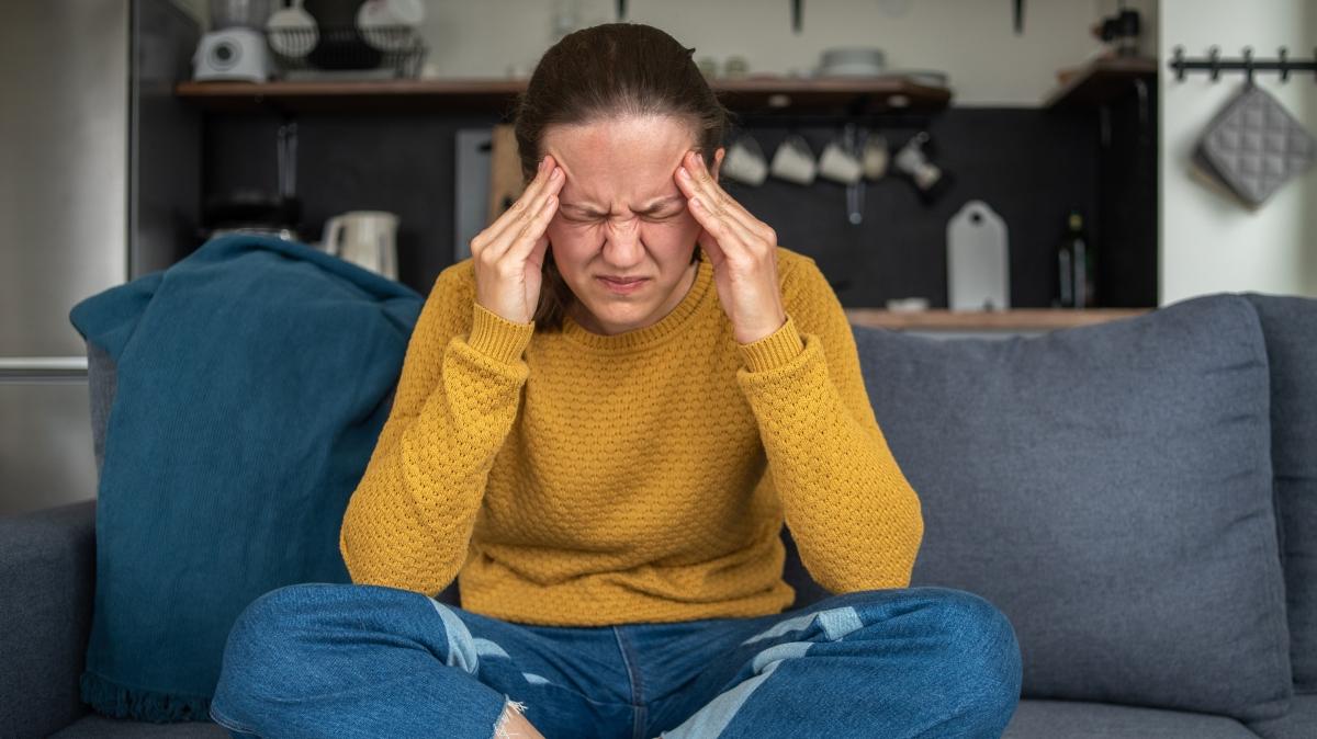 Migren ağrısını şiddetlendiren 8 hata