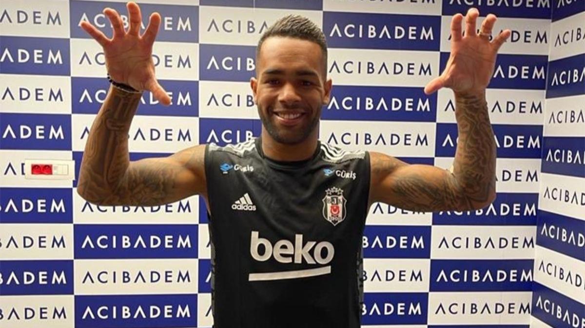 Alex Teixeira salk kontrolnden geti