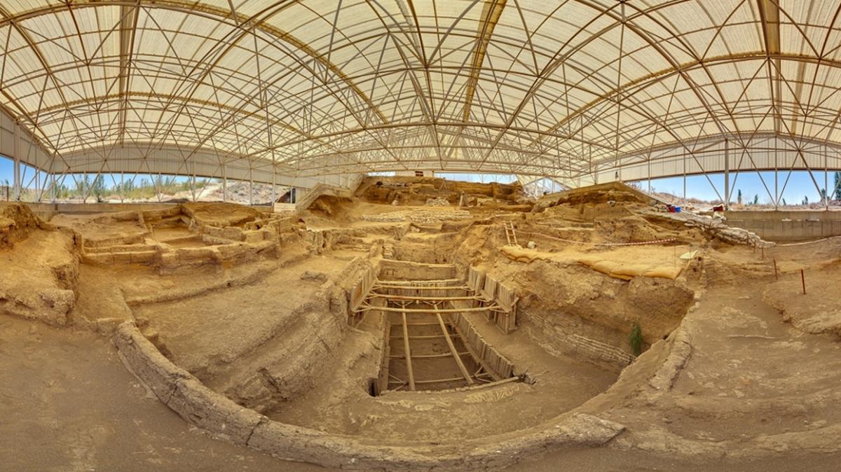 "Arkeolojik" zenginlie vurgu yapt: Trkiye'den baka ikinci bir lke yok