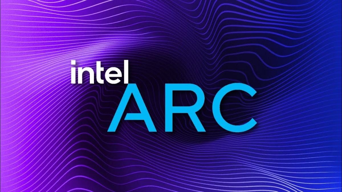 Intel'in yksek performans oyunlar iin gelitirdii ilk ekran kart serisi Arc, 2022 ylnda tantlacak