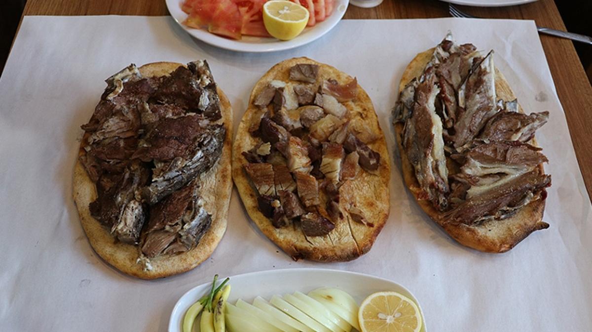 Siirt'in tescilli yemeği büryan kebabı tarifi