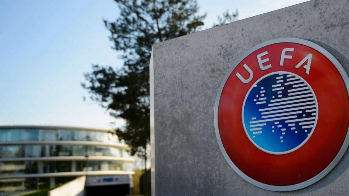 UEFA Dilan Deniz'e grev verdi