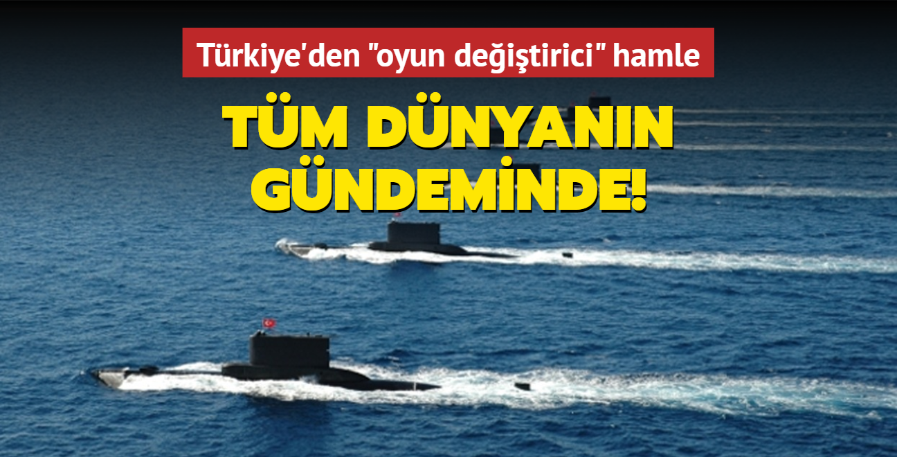 Tm dnyann gndeminde! Trkiye'den "oyun deitirici" hamle