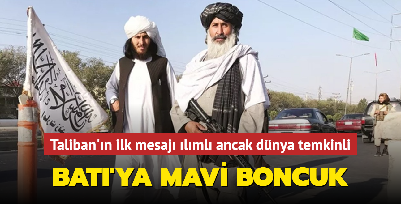 Bat'ya mavi boncuk