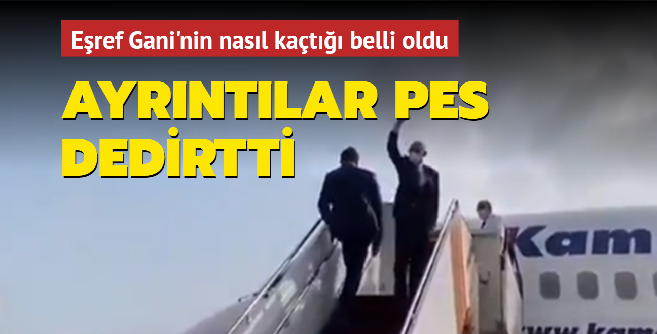 Eref Gani'nin nasl kat belli oldu! Ayrntlar pes dedirtti