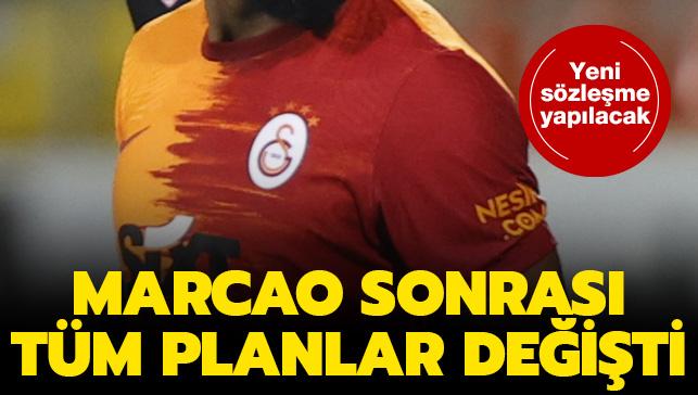 Galatasaray'da Luyindama grme odasna