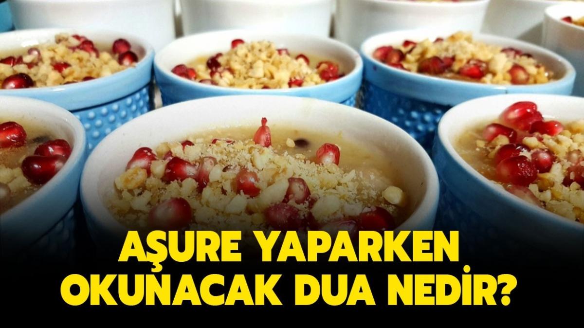 Aure yaparken hangi dualar okunur" Aure yaparken okunacak dua nedir" 