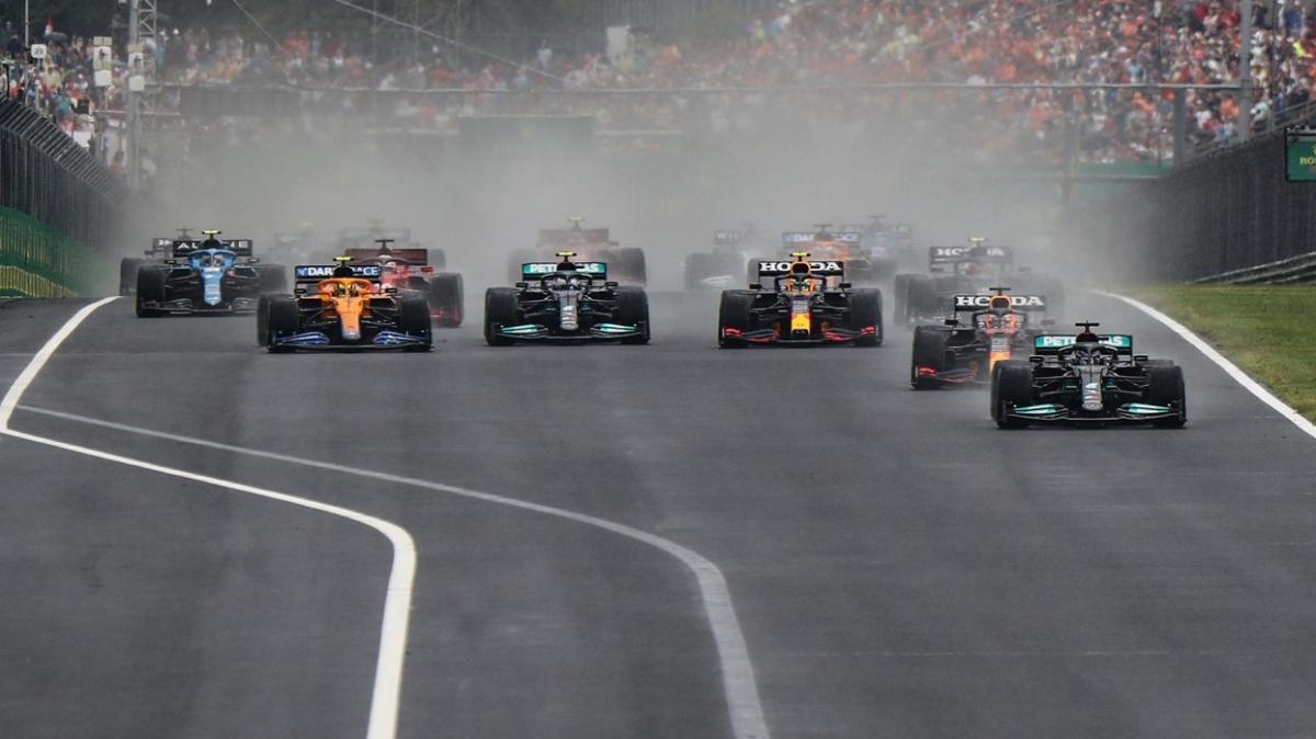 Formula 1 Japonya Grand Prix'si koronavirüs nedeniyle iptal edildi