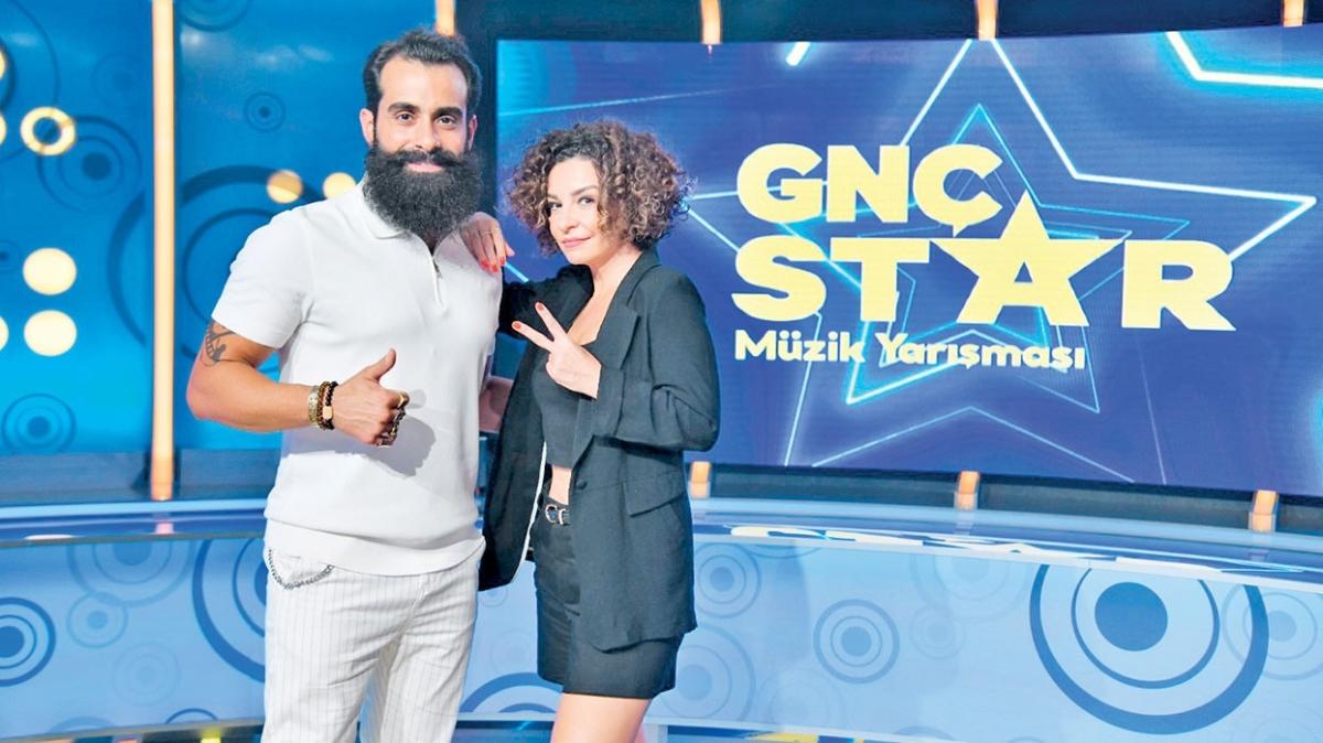 GN Star Mzik Yarmas'nda muhteem final