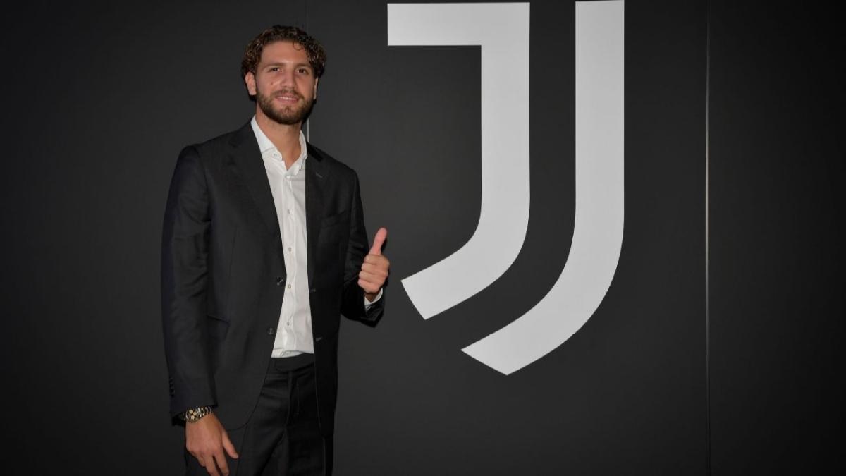 Manuel Locatelli Juventus'ta