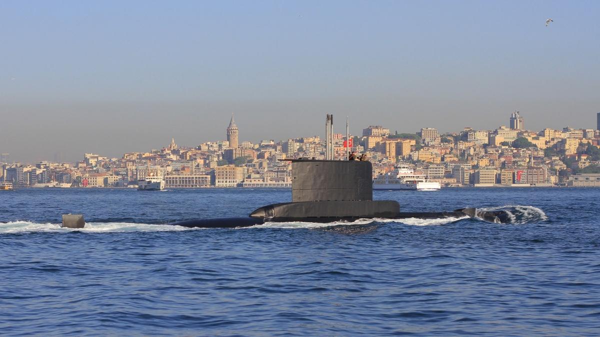 MLDEN Projesi, Trk Deniz Kuvvetleri Komutanlna milli imkanlarla retilmi denizaltlar kazandracak