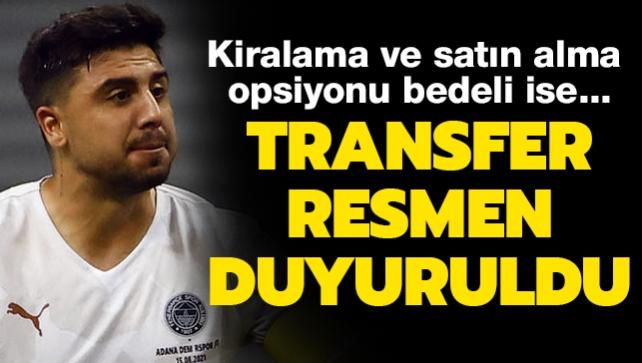 Son dakika haberi: Fenerbahe Ozan Tufan' Watford'a kiraladn duyurdu