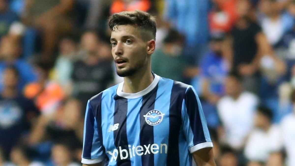 Adana Demirspor, Tayyip Talha Sanu ve Sinan Kurt ile yeni szleme imzalad