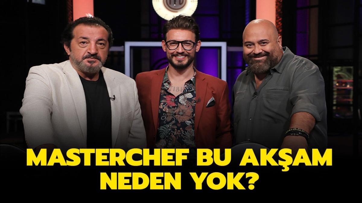 TV 8 yayn ak MasterChef Trkiye yeni blm ne zaman yaynlanacak" MasterChef bu akam yok mu, neden yok"