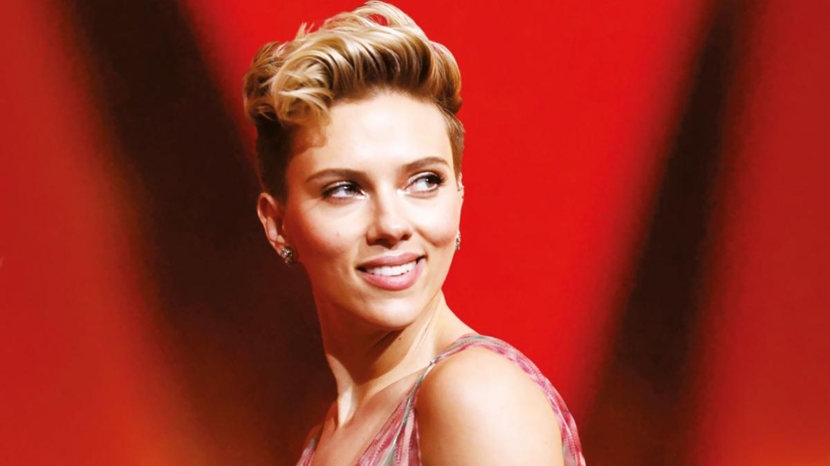 Scarlett Johansson 2. kez anne oldu