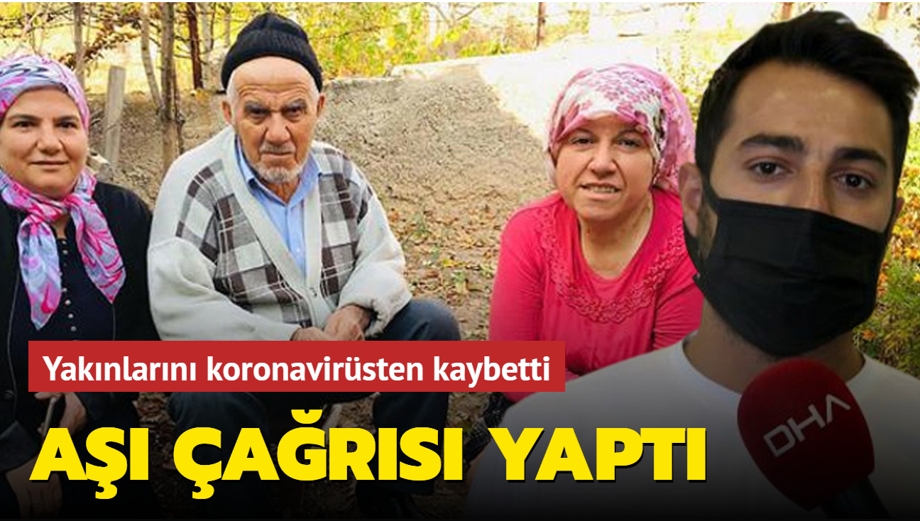 5 yaknn koronavirsten kaybetti, a ars yapt