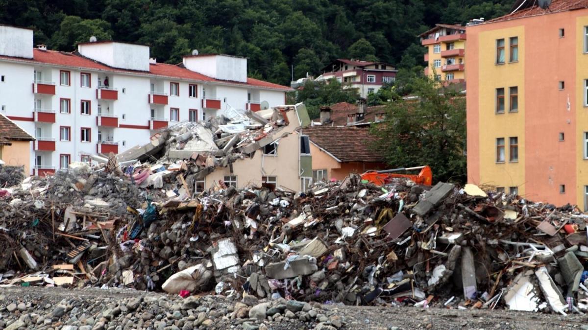 AFAD: Karadeniz'de vefat says 81 oldu