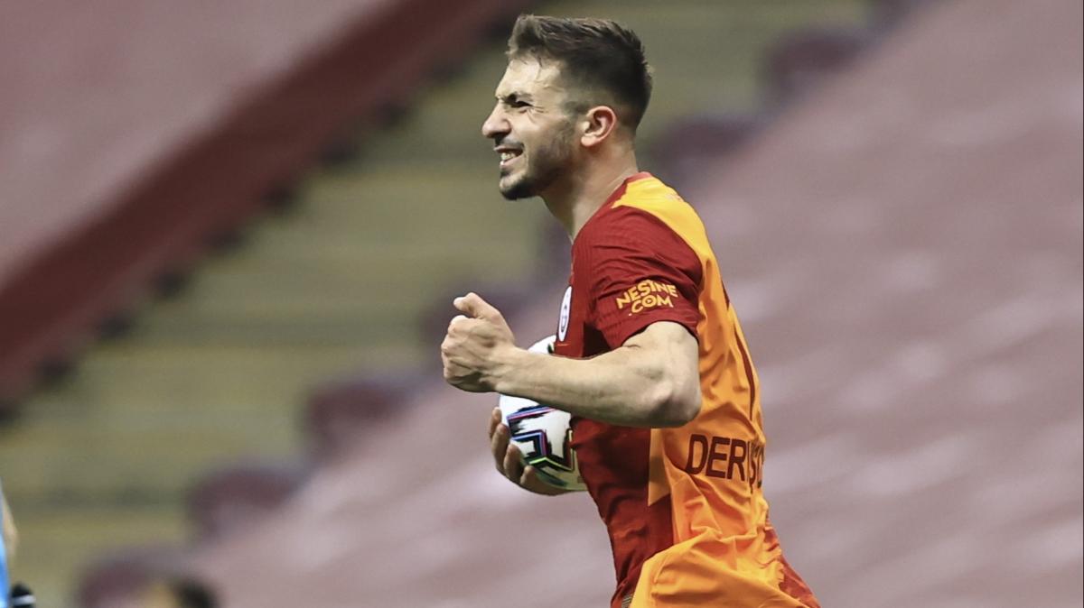 Son dakika Galatasaray transfer haberleri... Halil Dervişoğlu'na 2+2+2
