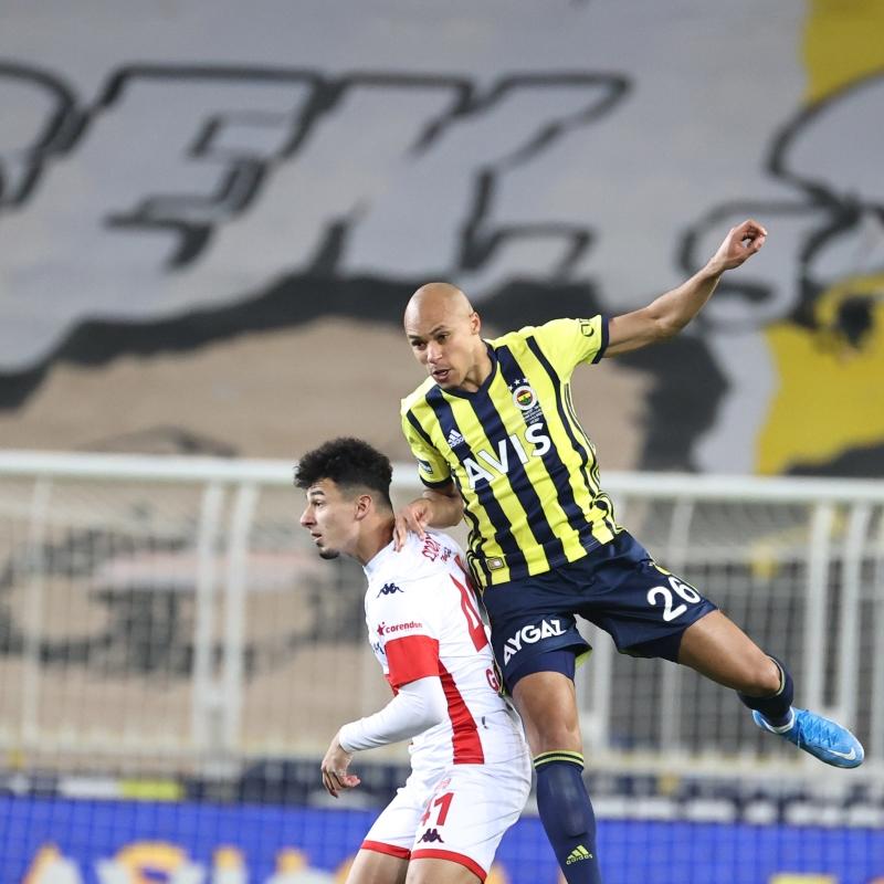 Fenerbahçe ile Antalyaspor'un 51. randevusu