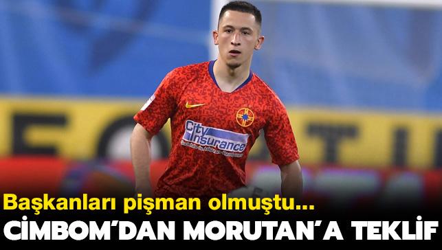 Galatasaray Morutan iin son teklifini sunacak