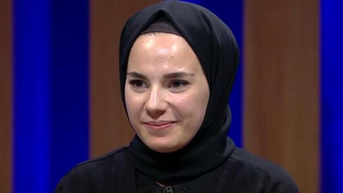 MasterChef Rabia Nur amurlu kimdir" MasterChef Rabia Nur ka yanda, aslen nereli" 