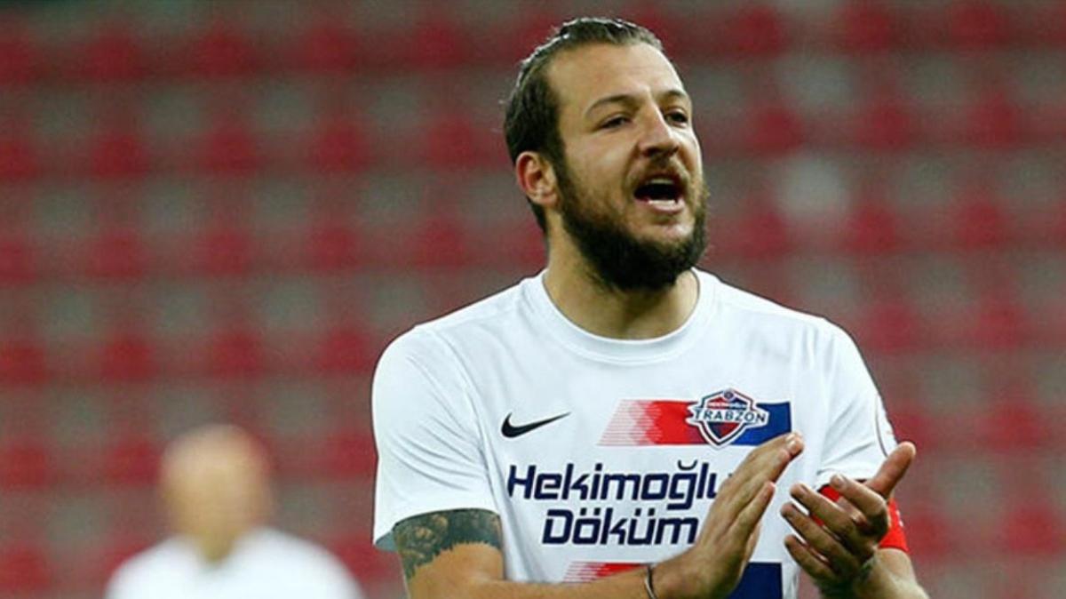 Batuhan Karadeniz, TFF 3. Lig ekibi Idrspor'a transfer oldu